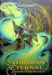 Ahriman: Eternal John French PB bl3068